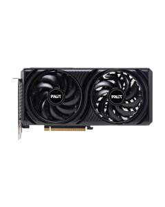 Відеокарта Palit GeForce RTX 5060 8GB Infinity 2 OC Чорна (Black)