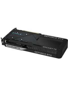 Відеокарта Gigabyte GeForce RTX 5060 8GB Eagle Max OC Чорна (Black)