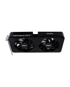 Відеокарта Palit GeForce RTX 5060 8GB Dual Чорна (Black)