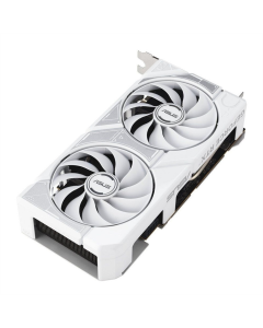 Видеокарта Asus GeForce RTX 5060 8GB Dual OC Белая (White)