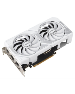 Видеокарта Asus GeForce RTX 5060 8GB Dual OC Белая (White)