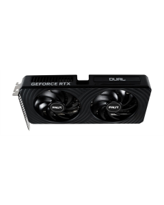 Відеокарта Palit GeForce RTX 5060 8GB Dual OC Чорна (Black)