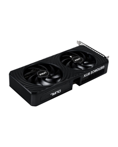 Відеокарта Palit GeForce RTX 5060 8GB Dual OC Чорна (Black)