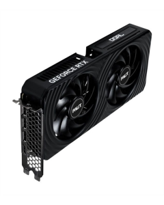 Відеокарта Palit GeForce RTX 5060 8GB Dual OC Чорна (Black)