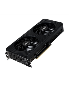 Відеокарта Palit GeForce RTX 5060 8GB Dual OC Чорна (Black)