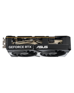 Видеокарта Asus GeForce RTX 5060 8GB Dual OC Черная (Black)