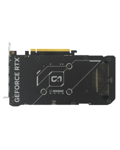 Видеокарта Asus GeForce RTX 5060 8GB Dual OC Черная (Black)