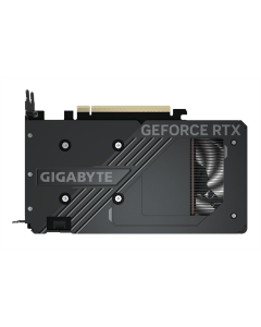 Відеокарта Gigabyte GeForce RTX 5050 8GB WindForce OC Чорна (Black)