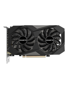 Відеокарта Gigabyte GeForce RTX 3050 6GB WindForce OC V2 Чорна (Black)