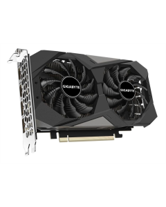 Відеокарта Gigabyte GeForce RTX 3050 6GB WindForce OC V2 Чорна (Black)