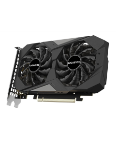 Відеокарта Gigabyte GeForce RTX 3050 6GB WindForce OC V2 Чорна (Black)