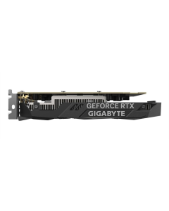 Відеокарта Gigabyte GeForce RTX 3050 6GB WindForce OC V2 Чорна (Black)