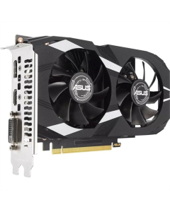 Відеокарта Asus GeForce RTX 3050 6GB Dual OC Чорна (Black)