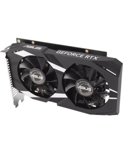 Відеокарта Asus GeForce RTX 3050 6GB Dual OC Чорна (Black)
