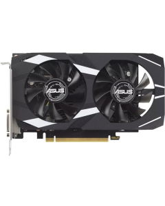 Відеокарта Asus GeForce RTX 3050 6GB Dual OC Чорна (Black)