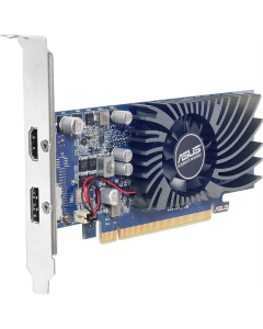 Видеокарта Asus GeForce GT 1030 2GB Черная (Black)