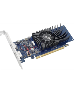 Відеокарта Asus GeForce GT 1030 2GB Чорна (Black)