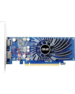 Видеокарта Asus GeForce GT 1030 2GB Черная (Black)