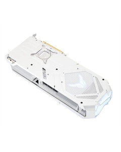 Відеокарта PowerColor AMD Radeon RX 9070 XT 16GB Red Devil Spectral Біла (White)