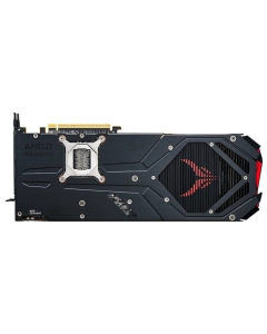 Відеокарта PowerColor AMD Radeon RX 9070 XT 16GB Red Devil Backplate Special Edition Чорна (Black)