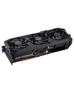 Відеокарта PowerColor AMD Radeon RX 9070 XT 16GB Red Devil Backplate Special Edition Чорна (Black)