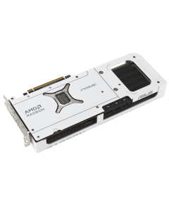 Відеокарта Asus AMD Radeon RX 9070 XT 16GB Prime OC Біла (White)
