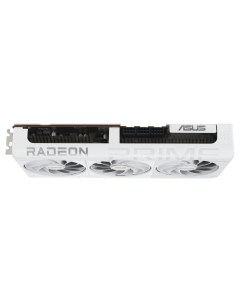 Відеокарта Asus AMD Radeon RX 9070 XT 16GB Prime OC Біла (White)