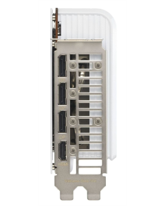 Відеокарта Asus AMD Radeon RX 9070 XT 16GB Prime OC Біла (White)