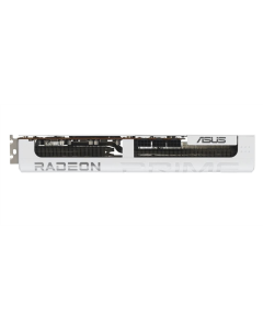 Відеокарта Asus AMD Radeon RX 9070 XT 16GB Prime OC Біла (White)
