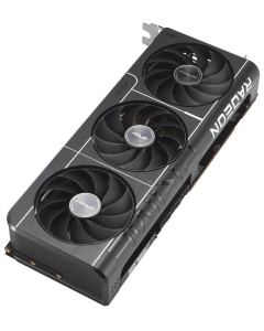 Відеокарта Asus AMD Radeon RX 9070 XT 16GB Prime OC Чорний (Black)