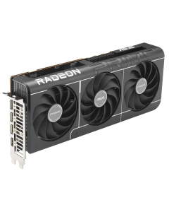 Відеокарта Asus AMD Radeon RX 9070 XT 16GB Prime OC Чорний (Black)