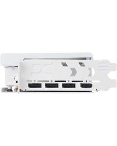 Відеокарта PowerColor AMD Radeon RX 9070 XT 16GB Hellhound Spectral Біла (White)