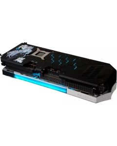 Відеокарта PowerColor AMD Radeon RX 9070 XT 16GB Hellhound Reva Edition Чорна (Black)