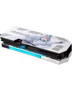 Відеокарта PowerColor AMD Radeon RX 9070 XT 16GB Hellhound Reva Edition Чорна (Black)