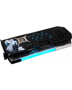 Відеокарта PowerColor AMD Radeon RX 9070 XT 16GB Hellhound Reva Edition Чорна (Black)