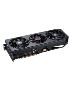 Відеокарта PowerColor AMD Radeon RX 9070 XT 16GB Hellhound Чорна (Black)