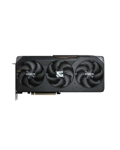 Відеокарта Gigabyte AMD Radeon RX 9070 XT 16GB Gaming Чорна (Black)
