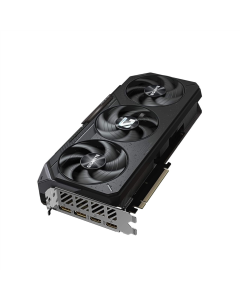 Відеокарта Gigabyte AMD Radeon RX 9070 XT 16GB Gaming Чорна (Black)