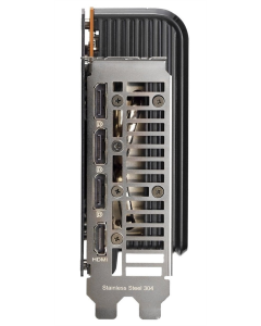 Відеокарта Asus AMD Radeon RX 9070 16GB Prime OC Чорна (Black)