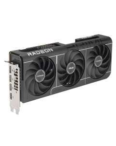 Відеокарта Asus AMD Radeon RX 9070 16GB Prime Evo OC Чорна (Black)