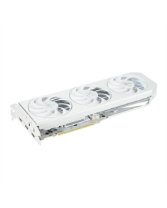 Відеокарта PowerColor AMD Radeon RX 9060 XT 16GB Hellhound Spectral Біла (White)