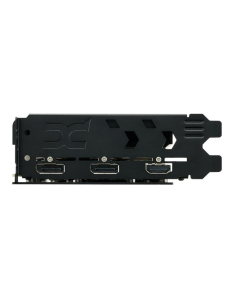 Відеокарта PowerColor AMD Radeon RX 9060 XT 16GB Hellhound Чорна (Black)