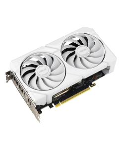 Відеокарта Asus AMD Radeon RX 9060 XT 16GB Dual Біла (White)