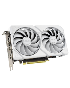Відеокарта Asus AMD Radeon RX 9060 XT 16GB Dual Біла (White)