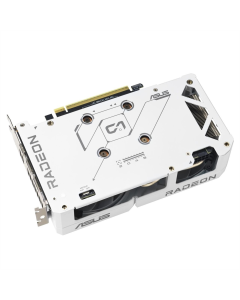 Відеокарта Asus AMD Radeon RX 9060 XT 16GB Dual Біла (White)