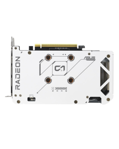 Відеокарта Asus AMD Radeon RX 9060 XT 16GB Dual Біла (White)