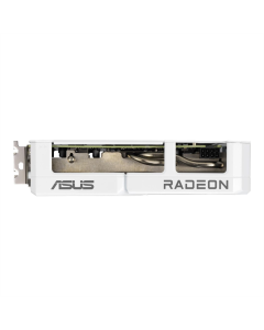 Відеокарта Asus AMD Radeon RX 9060 XT 16GB Dual Біла (White)