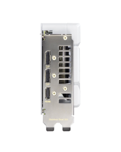 Відеокарта Asus AMD Radeon RX 9060 XT 16GB Dual Біла (White)