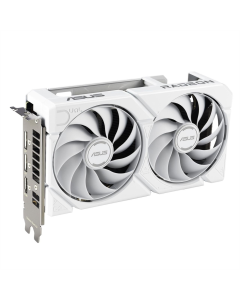 Відеокарта Asus AMD Radeon RX 9060 XT 16GB Dual Біла (White)