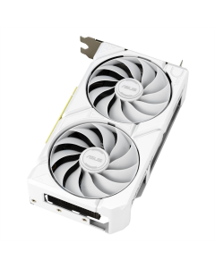 Відеокарта Asus AMD Radeon RX 9060 XT 16GB Dual Біла (White)